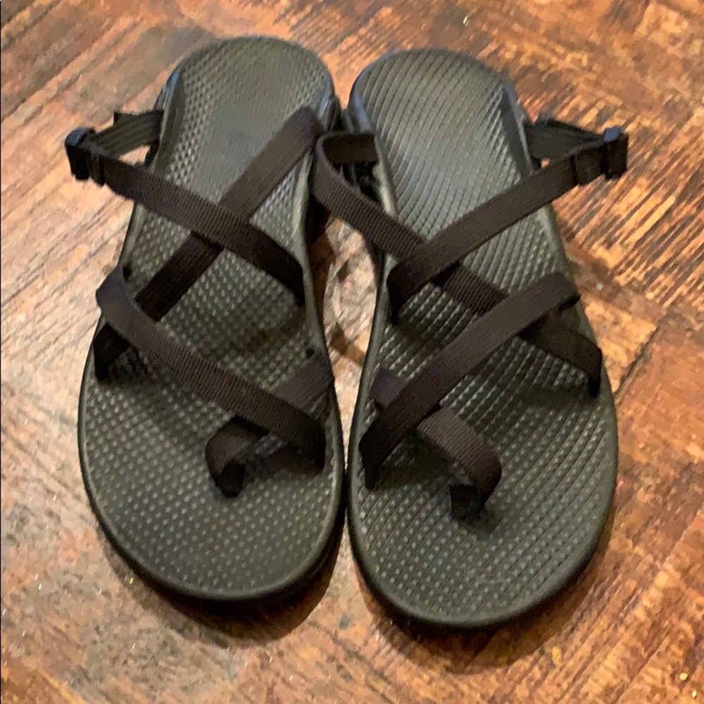 Women’s Black Chaco Size 9